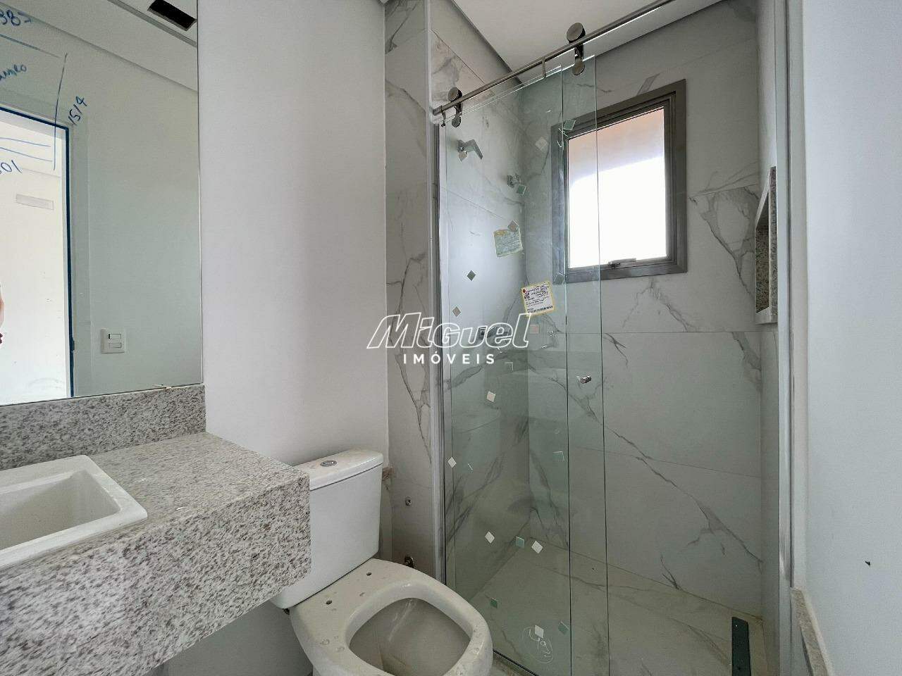 Apartamento, à venda, Jardim Elite - 3 quartos The Gardens Residencial - Piracicaba/SP: 