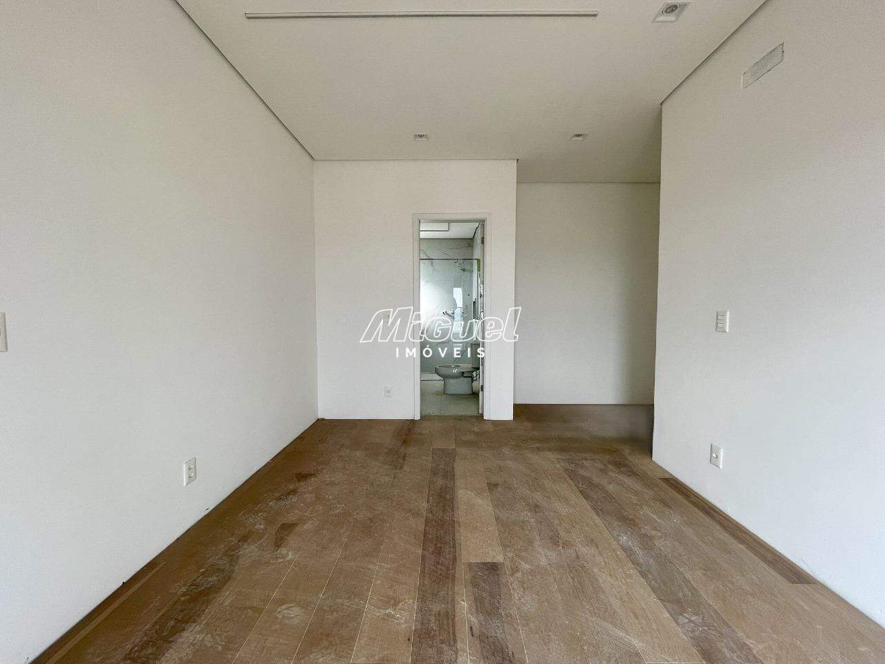 Apartamento, à venda, Jardim Elite - 3 quartos The Gardens Residencial - Piracicaba/SP: 