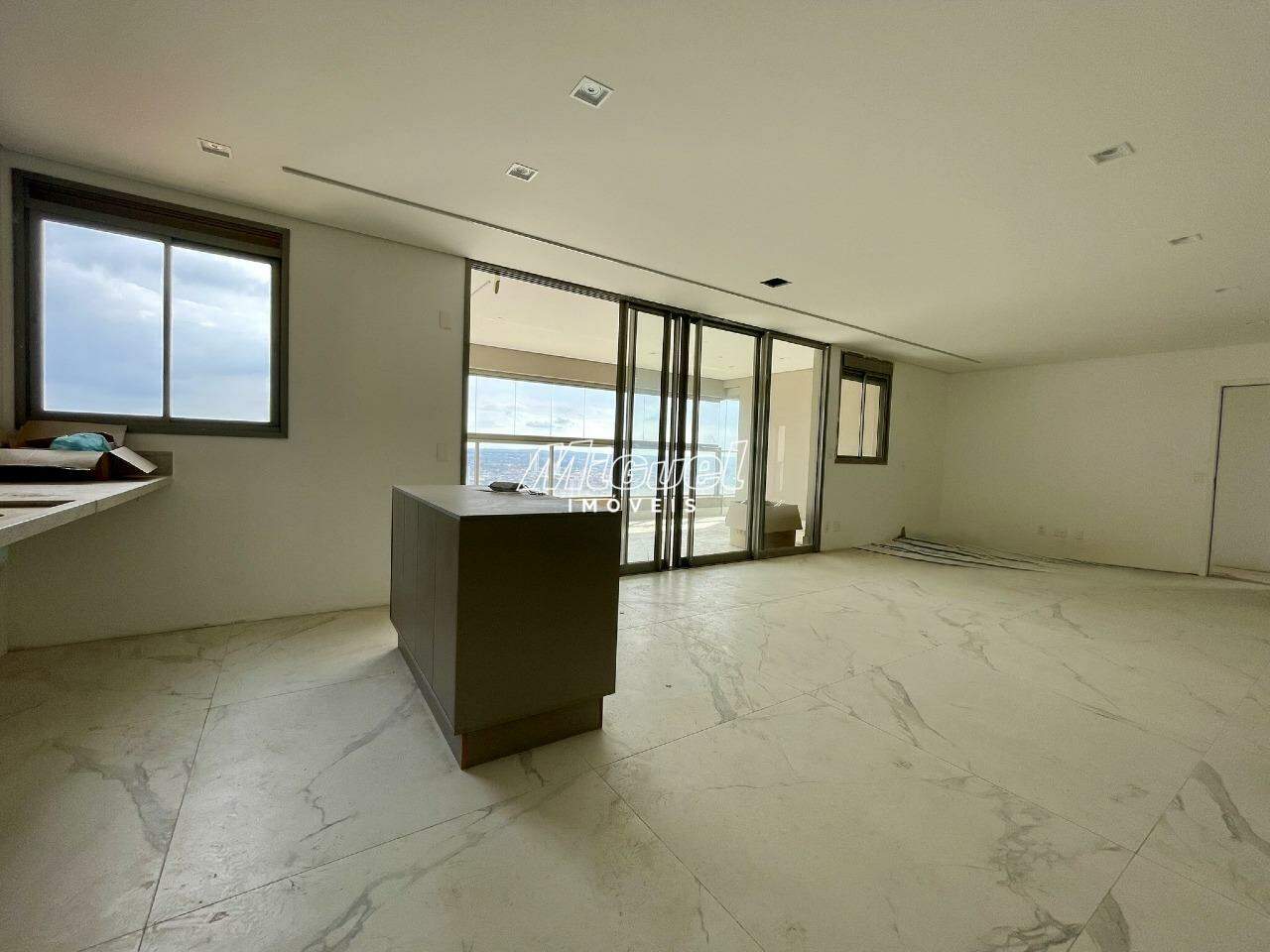 Apartamento, à venda, Jardim Elite - 3 quartos The Gardens Residencial - Piracicaba/SP: 