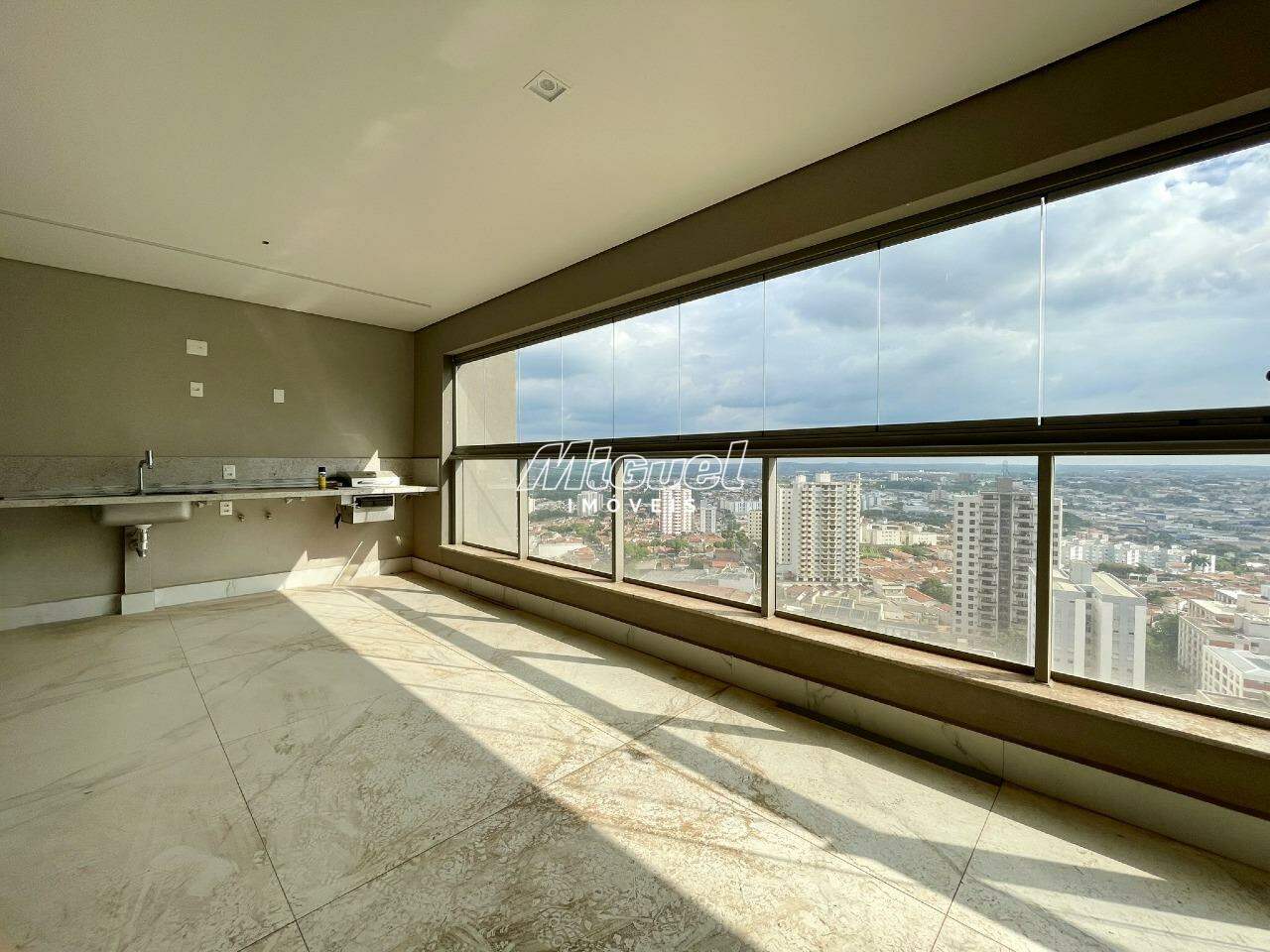 Apartamento, à venda, Jardim Elite - 3 quartos The Gardens Residencial - Piracicaba/SP: 