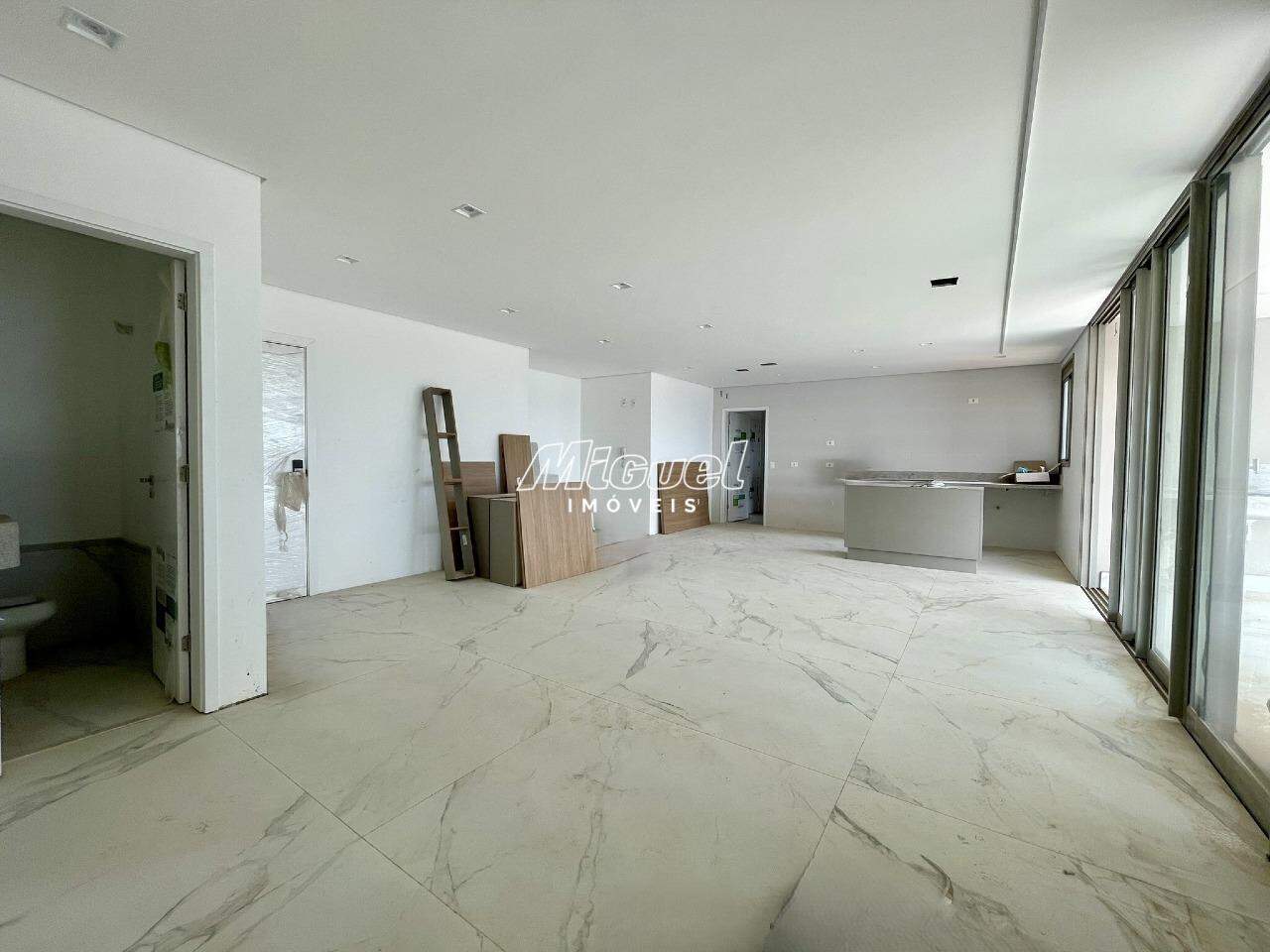 Apartamento, à venda, Jardim Elite - 3 quartos The Gardens Residencial - Piracicaba/SP: 