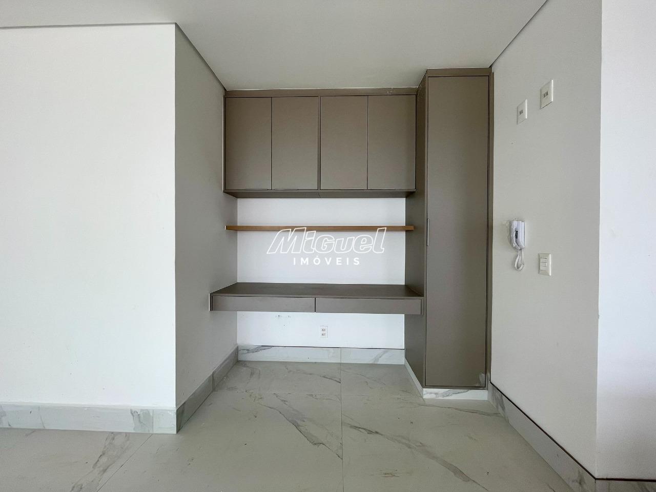 Apartamento, à venda, Jardim Elite - Piracicaba 3 quartos The Gardens Residencial: 