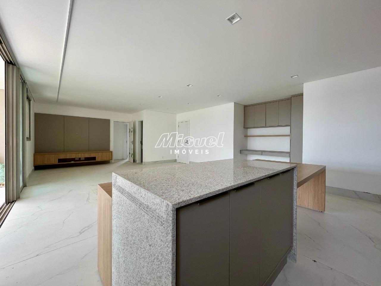 Apartamento, à venda, Jardim Elite - Piracicaba 3 quartos The Gardens Residencial: 