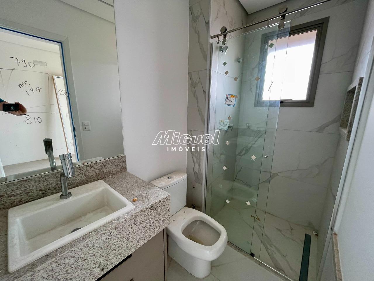 Apartamento, à venda, Jardim Elite - Piracicaba 3 quartos The Gardens Residencial: 