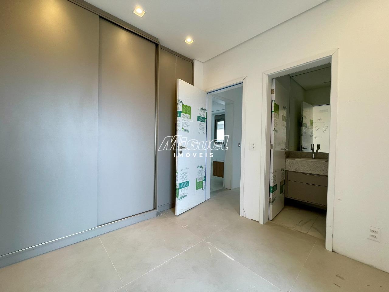 Apartamento, à venda, Jardim Elite - Piracicaba 3 quartos The Gardens Residencial: 