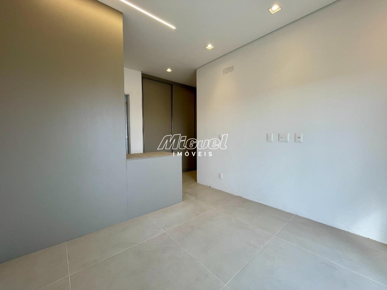 Apartamento, à venda, Jardim Elite - Piracicaba 3 quartos The Gardens Residencial: 