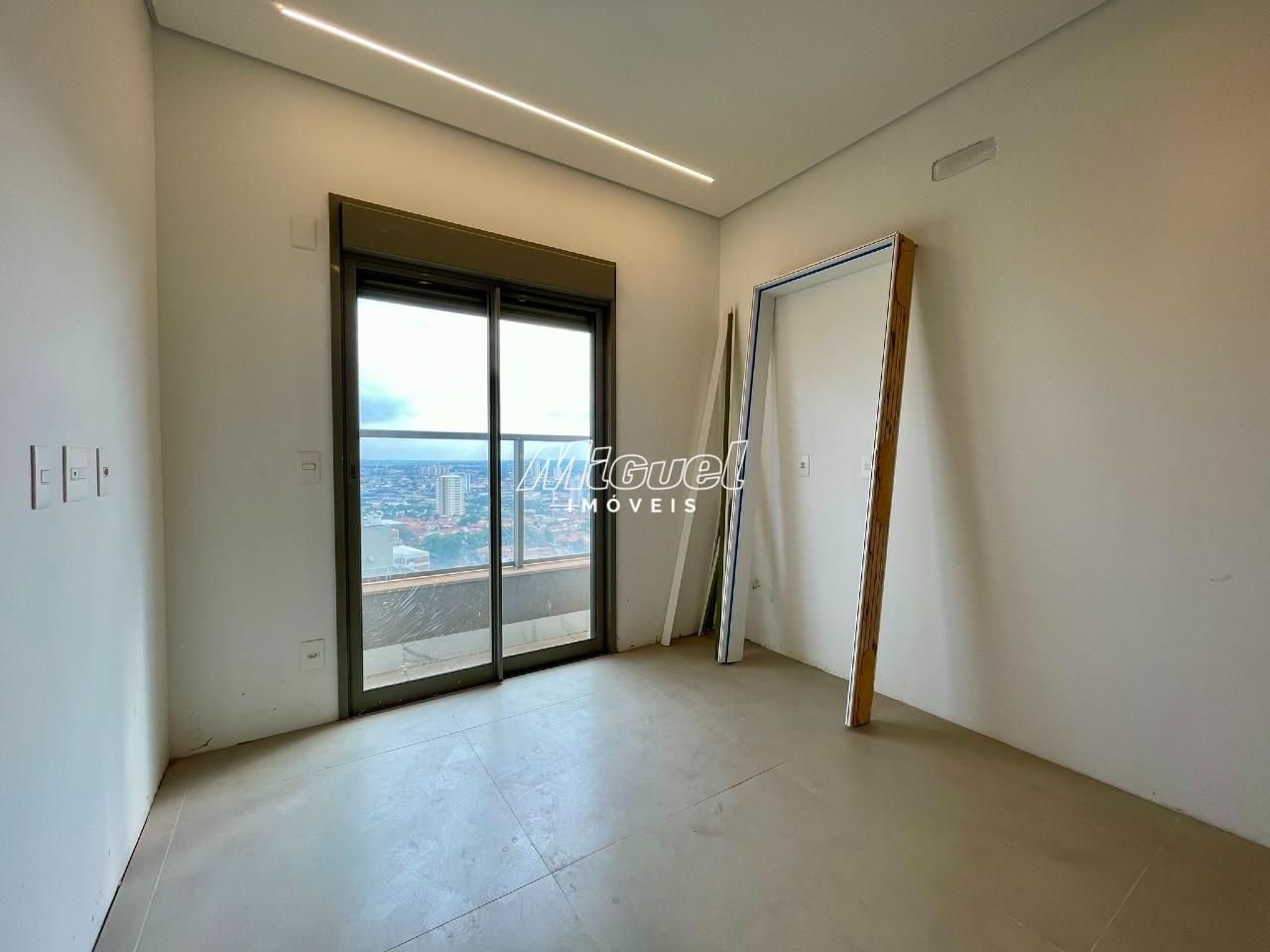 Apartamento, à venda, Jardim Elite - Piracicaba 3 quartos The Gardens Residencial: 