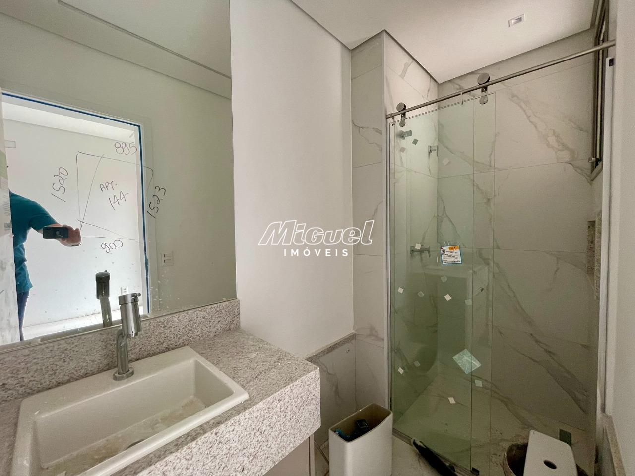 Apartamento, à venda, Jardim Elite - Piracicaba 3 quartos The Gardens Residencial: 