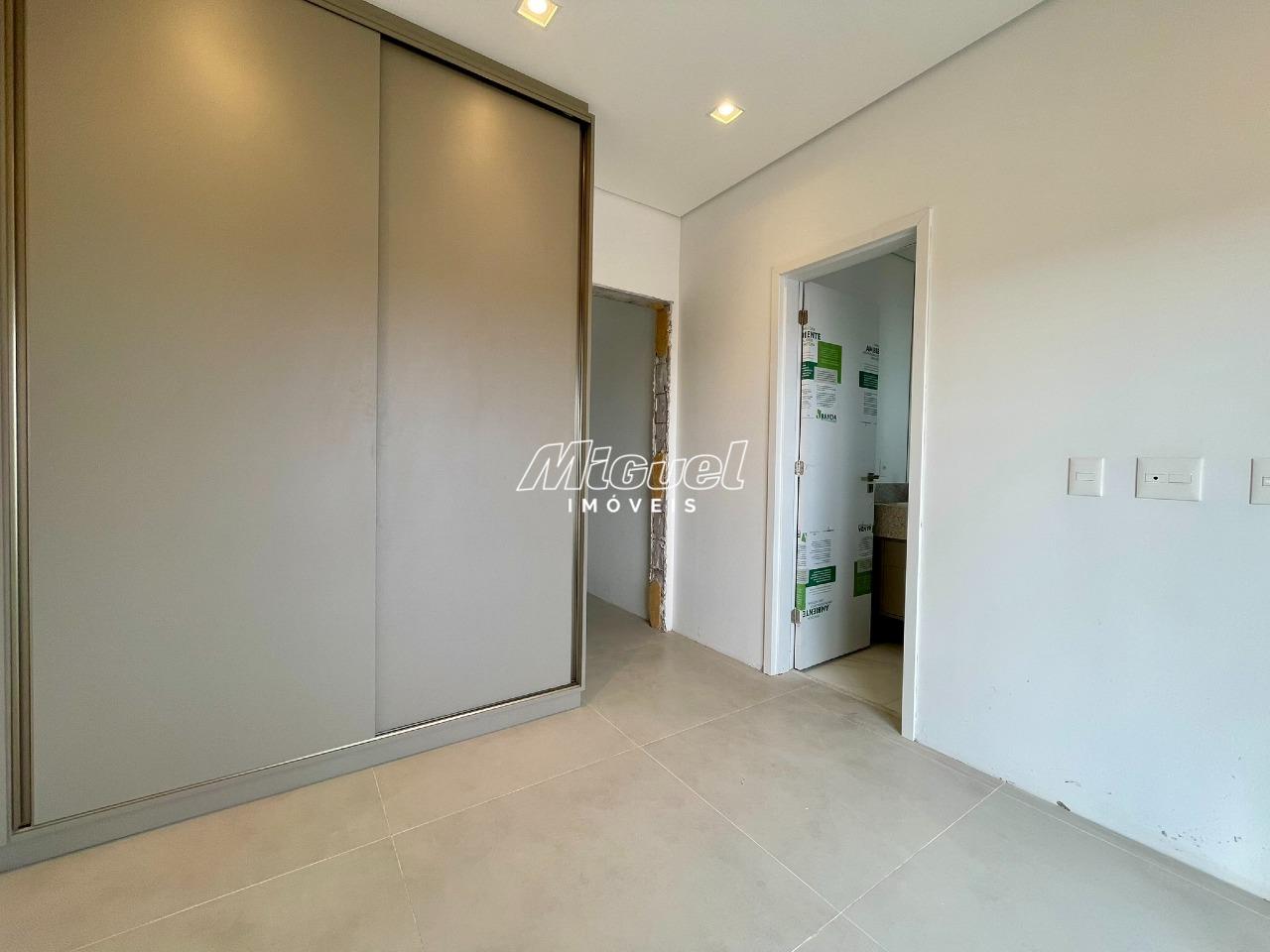 Apartamento, à venda, Jardim Elite - Piracicaba 3 quartos The Gardens Residencial: 