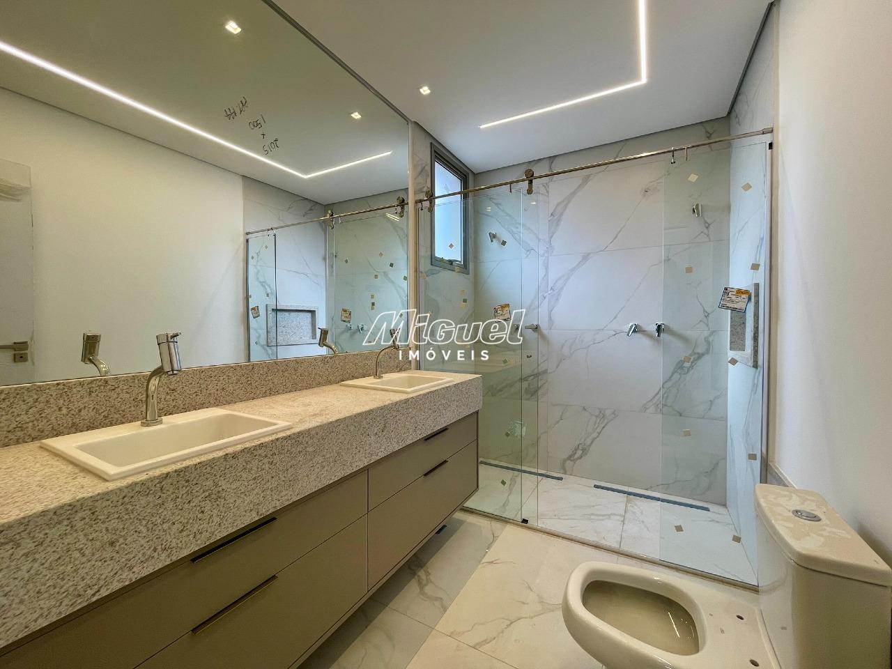 Apartamento, à venda, Jardim Elite - Piracicaba 3 quartos The Gardens Residencial: 