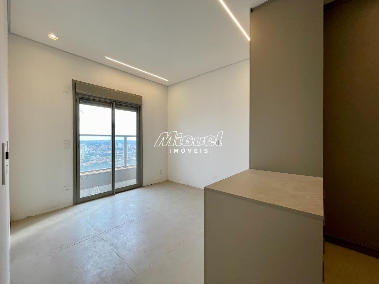 Apartamento, à venda, Jardim Elite - Piracicaba 3 quartos The Gardens Residencial: 