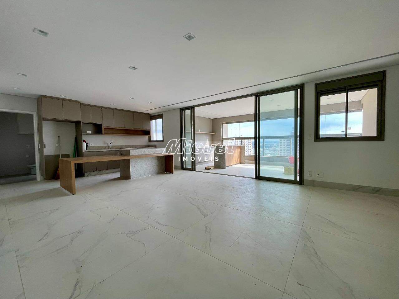 Apartamento, à venda, Jardim Elite - Piracicaba 3 quartos The Gardens Residencial: 