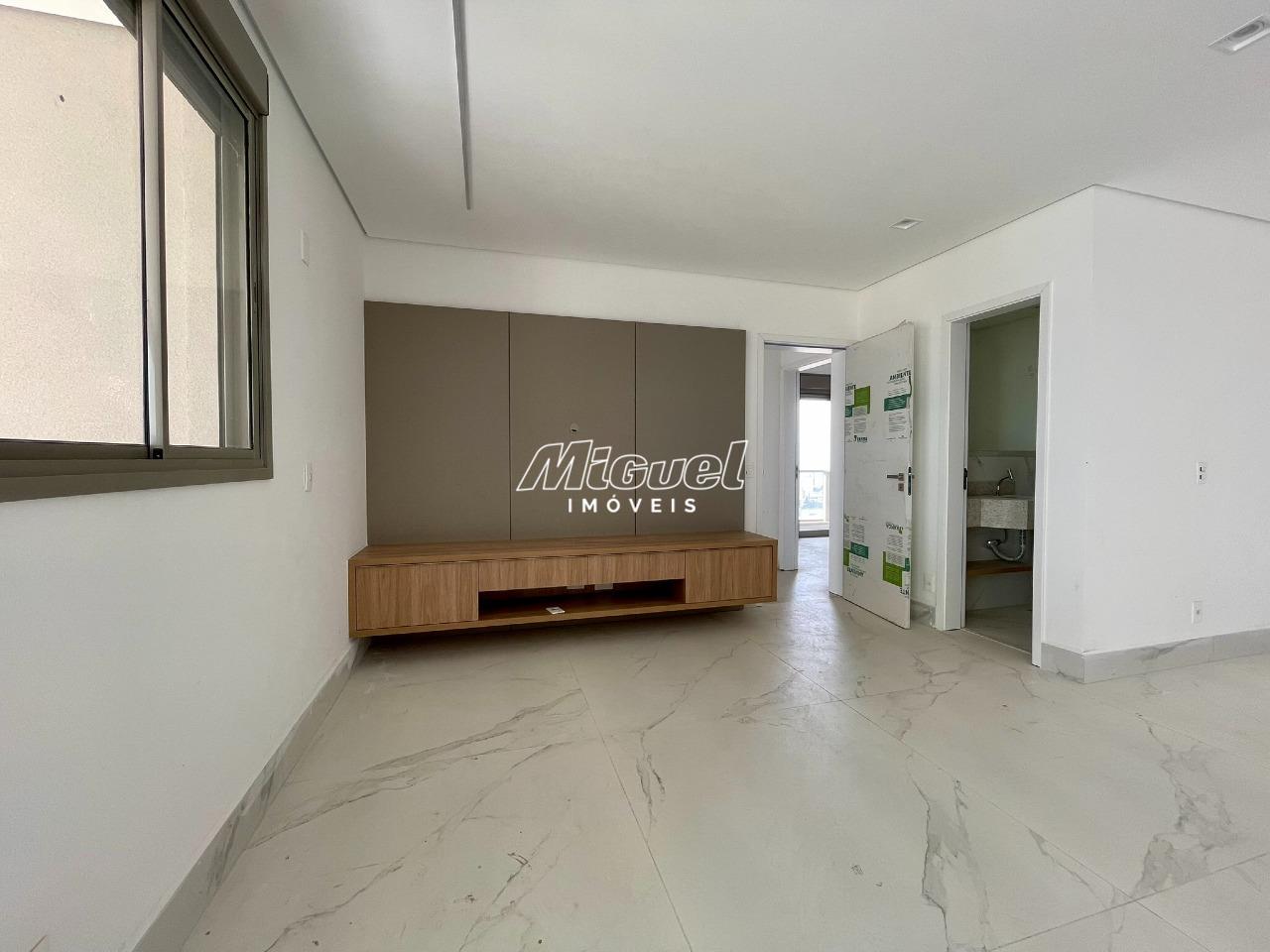 Apartamento, à venda, Jardim Elite - Piracicaba 3 quartos The Gardens Residencial: 