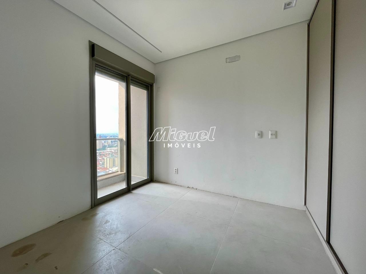 Apartamento, à venda, Jardim Elite - Piracicaba 3 quartos The Gardens Residencial: 