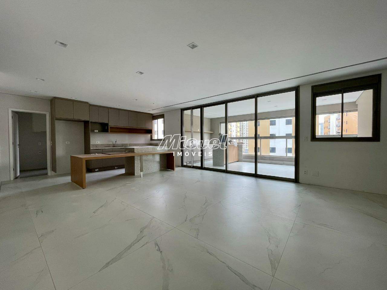 Apartamento, à venda, Jardim Elite - Piracicaba 3 quartos The Gardens Residencial: 