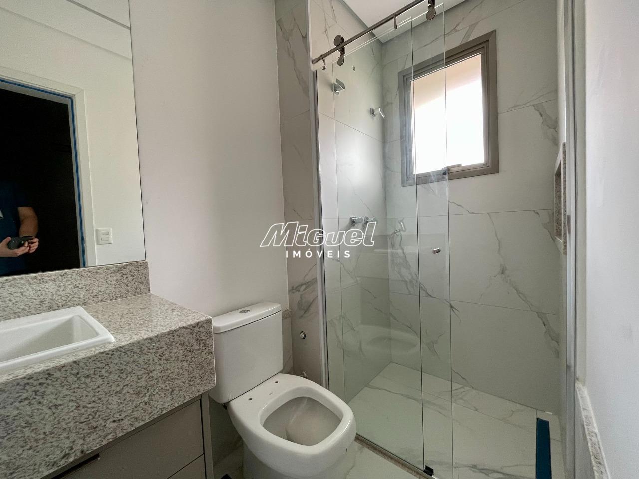 Apartamento, à venda, Jardim Elite - Piracicaba 3 quartos The Gardens Residencial: 