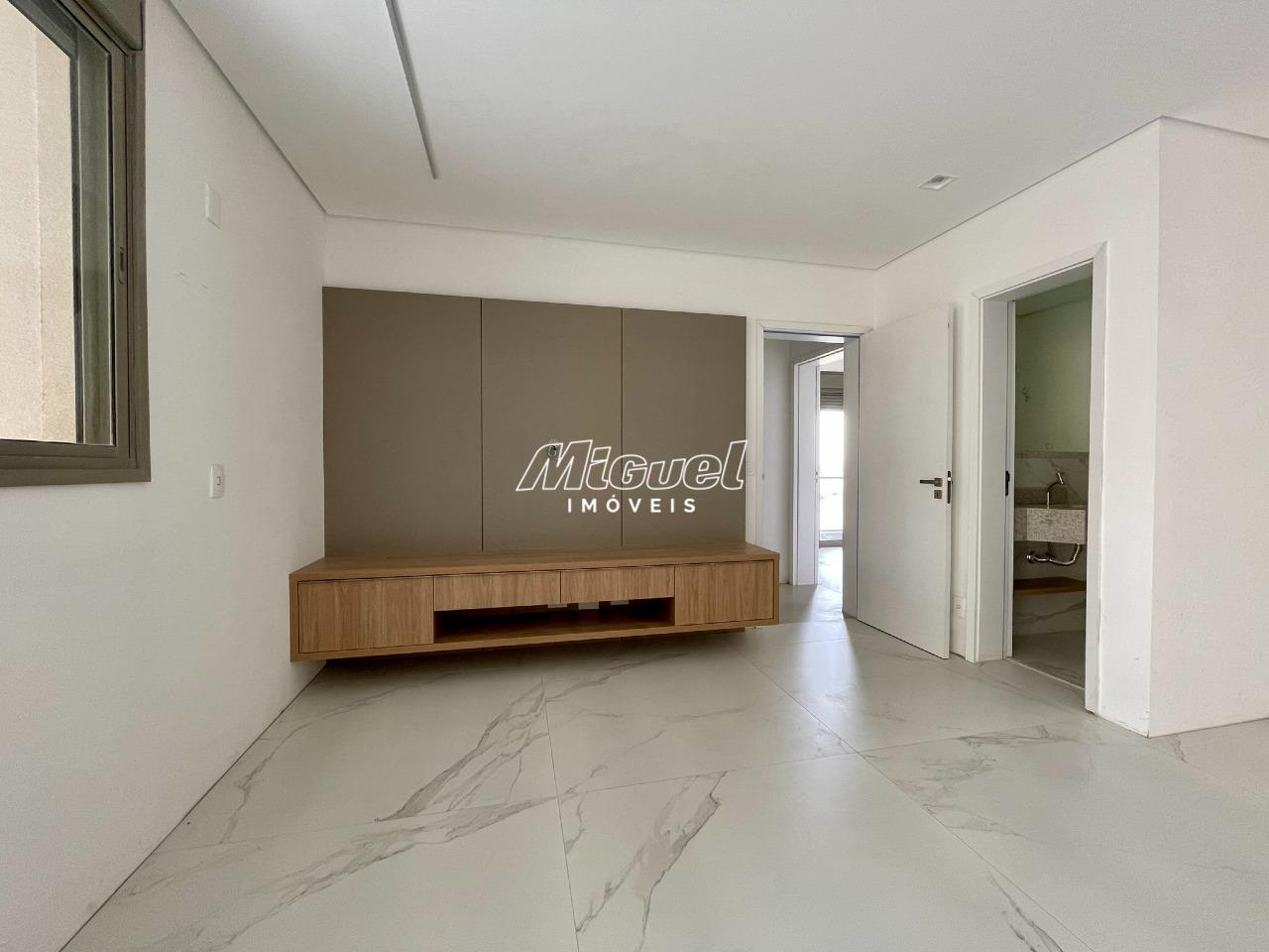 Apartamento, à venda, Jardim Elite - Piracicaba 3 quartos The Gardens Residencial: 