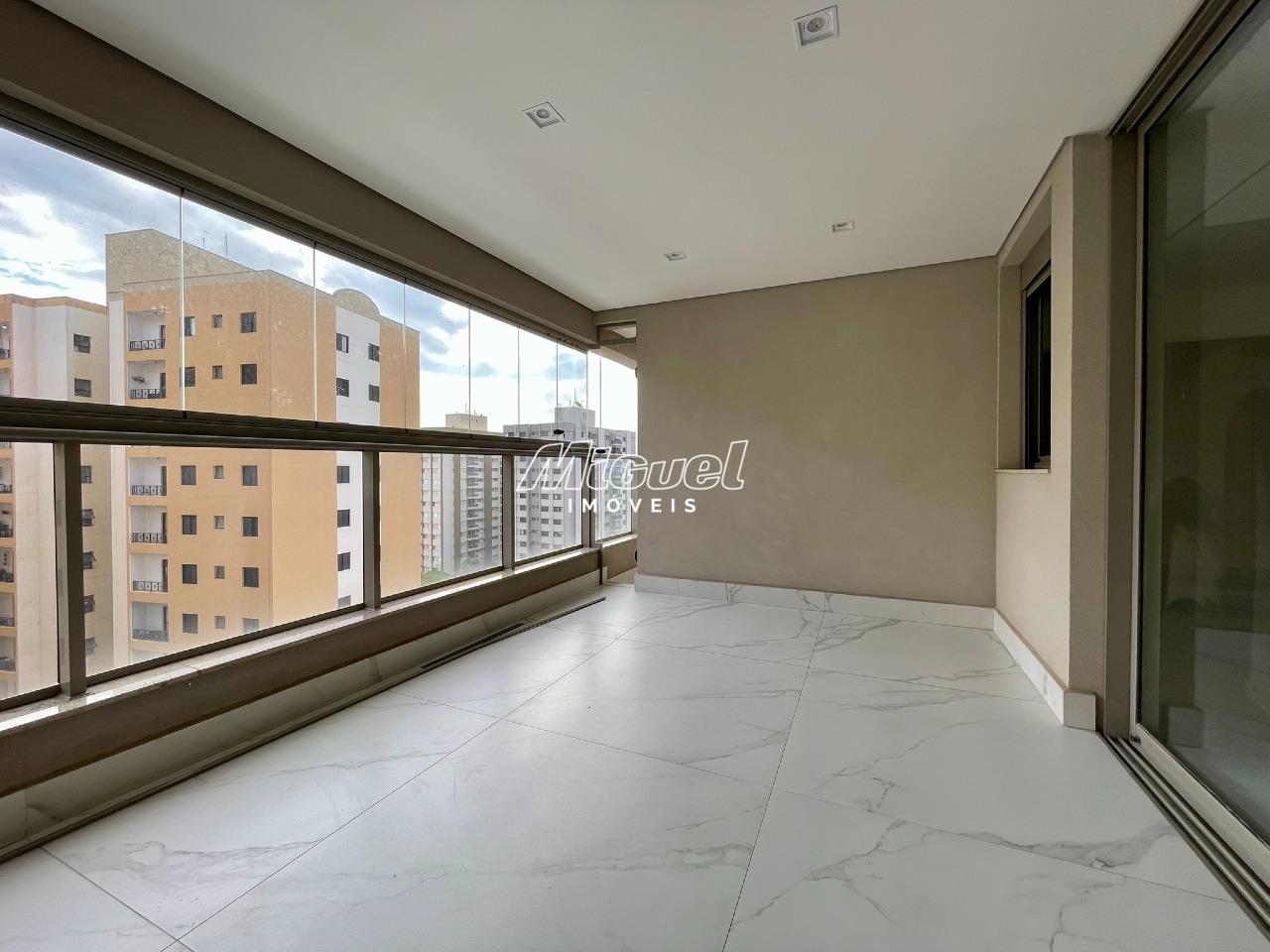 Apartamento, à venda, Jardim Elite - Piracicaba 3 quartos The Gardens Residencial: 