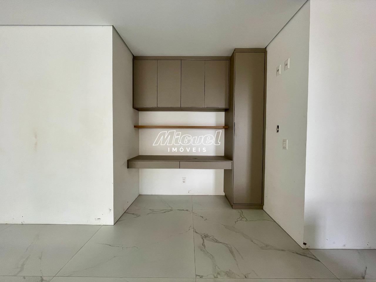 Apartamento, à venda, Jardim Elite - Piracicaba 3 quartos The Gardens Residencial: 