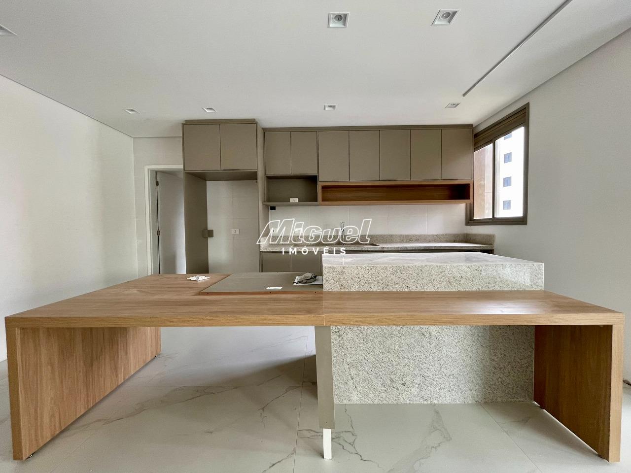 Apartamento, à venda, Jardim Elite - Piracicaba 3 quartos The Gardens Residencial: 