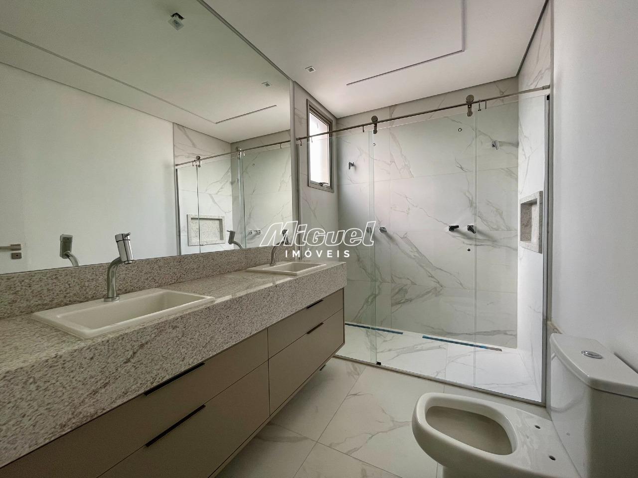 Apartamento, à venda, Jardim Elite - Piracicaba 3 quartos The Gardens Residencial: 