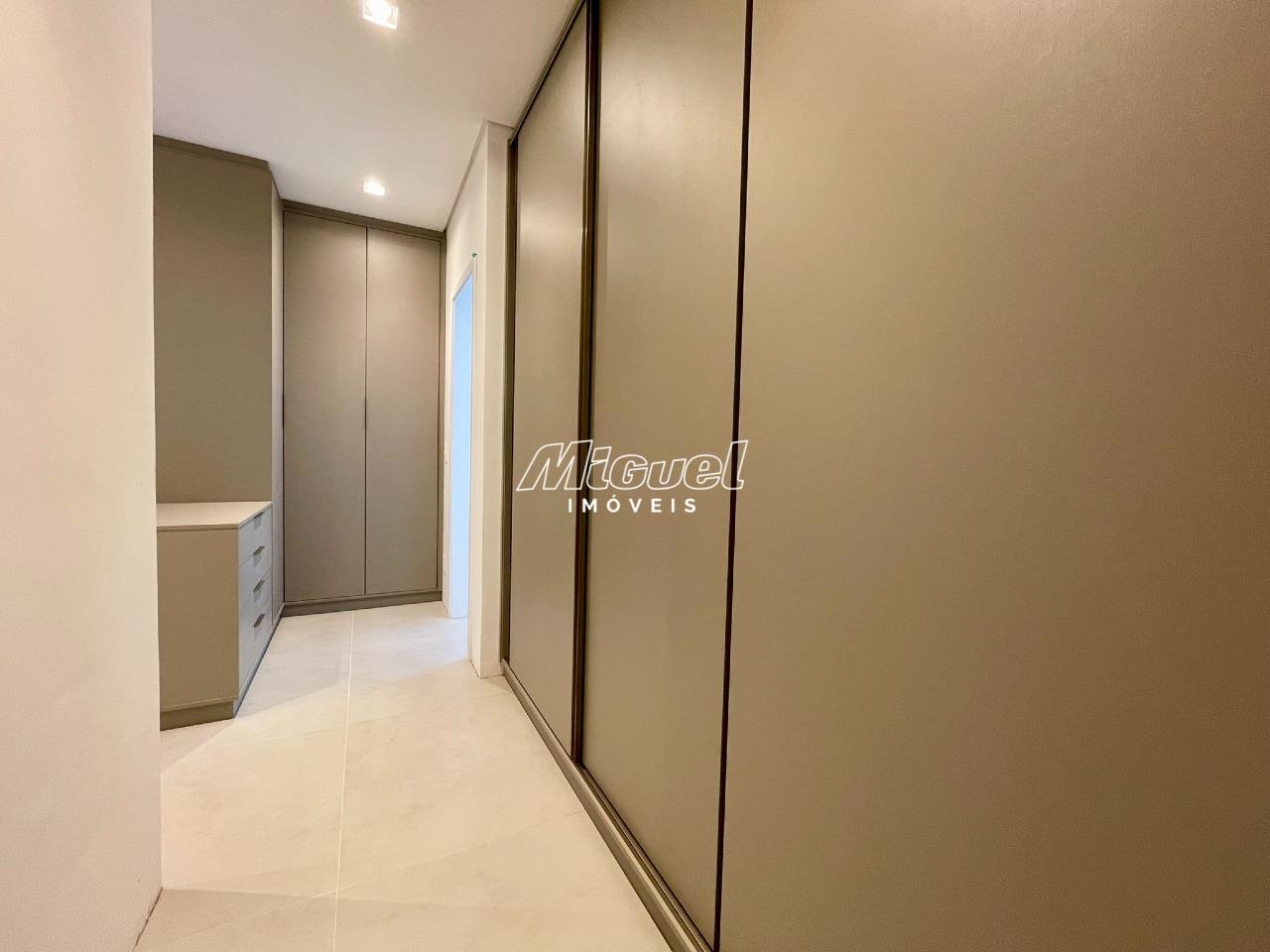 Apartamento, à venda, Jardim Elite - Piracicaba 3 quartos The Gardens Residencial: 