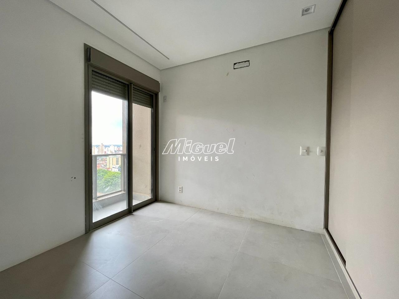 Apartamento, à venda, Jardim Elite - Piracicaba 3 quartos The Gardens Residencial: 