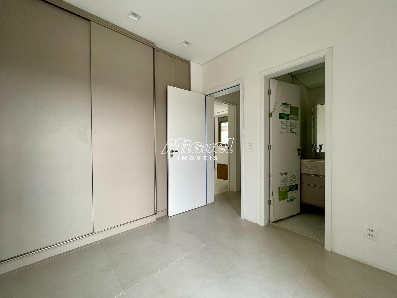 Apartamento, à venda, Jardim Elite - Piracicaba 3 quartos The Gardens Residencial: 