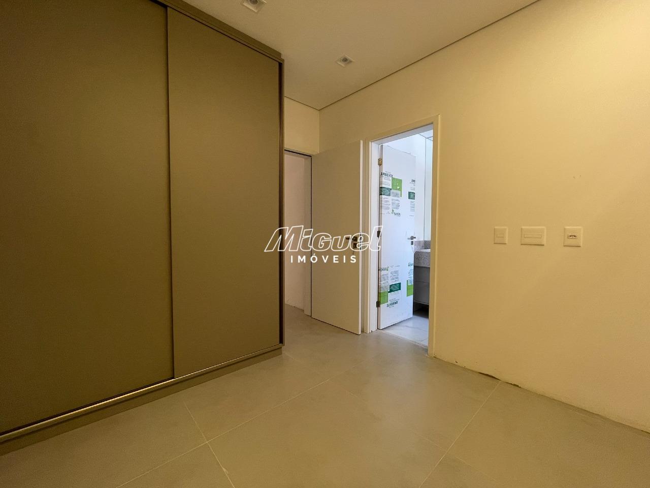 Apartamento, à venda, Jardim Elite - Piracicaba 3 quartos The Gardens Residencial: 