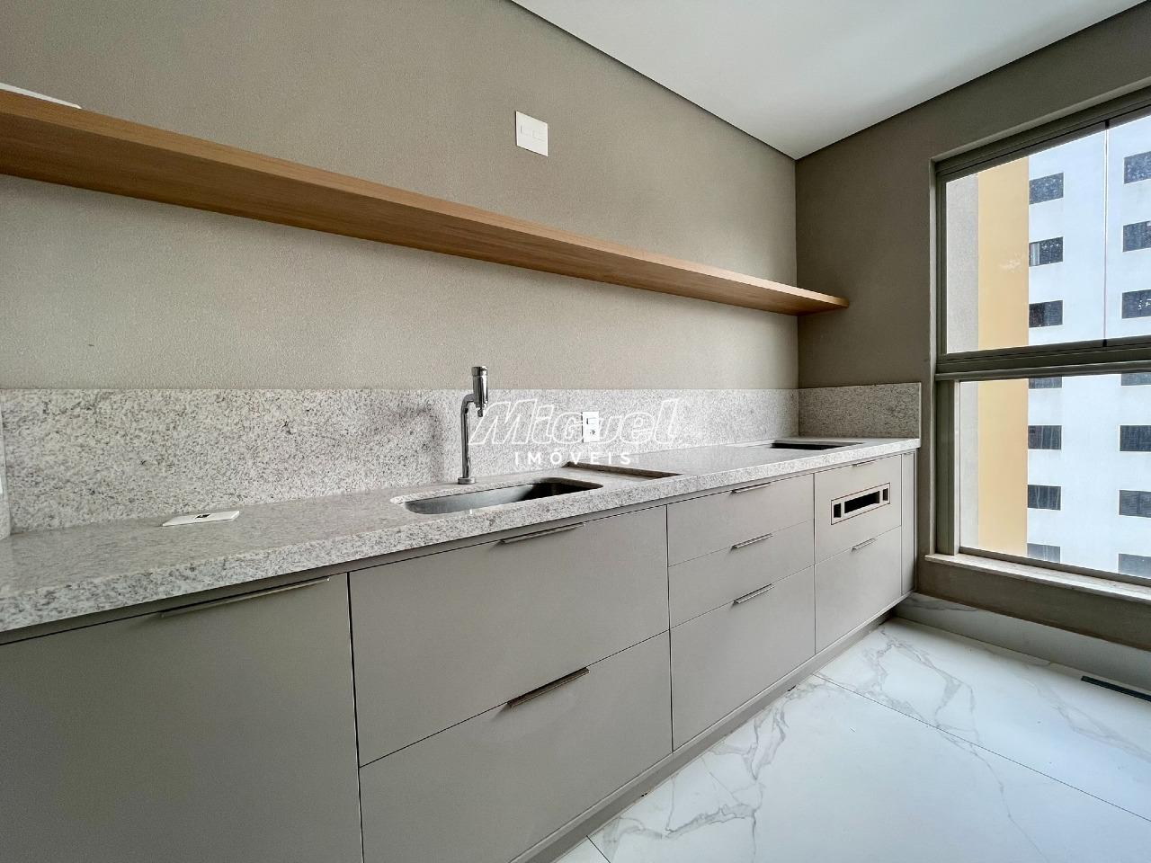 Apartamento, à venda, Jardim Elite - Piracicaba 3 quartos The Gardens Residencial: 