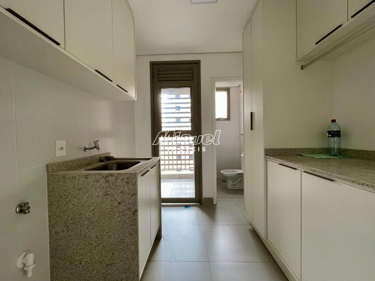 Apartamento, à venda, Jardim Elite - Piracicaba 3 quartos The Gardens Residencial: 