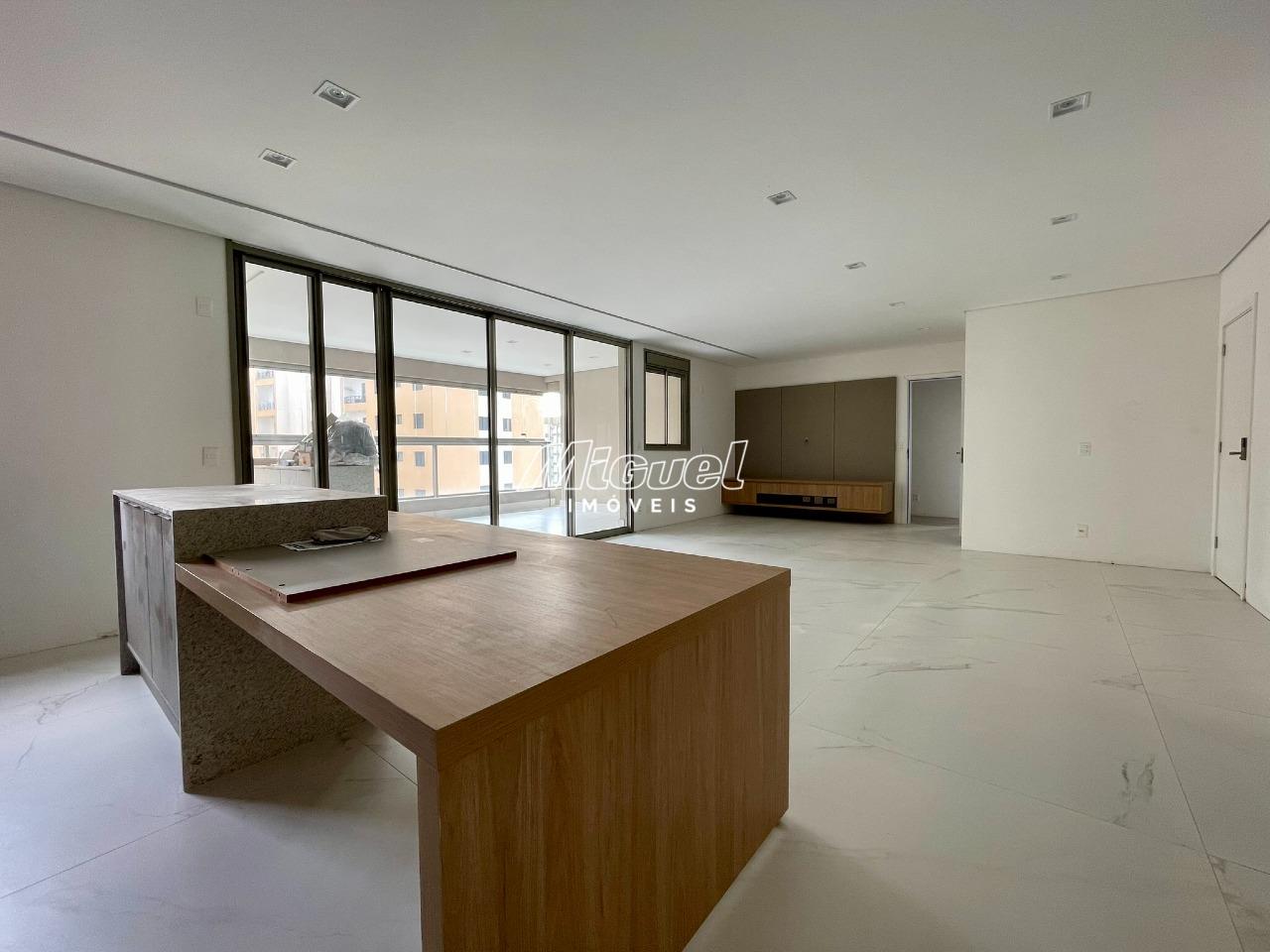 Apartamento, à venda, Jardim Elite - Piracicaba 3 quartos The Gardens Residencial: 