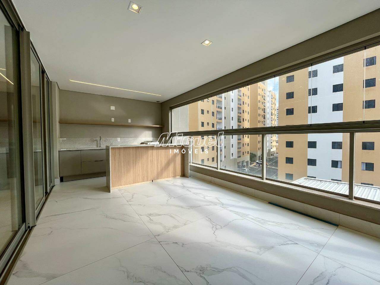 Apartamento, à venda, Jardim Elite - 3 quartos The Gardens Residencial - Piracicaba/SP: 