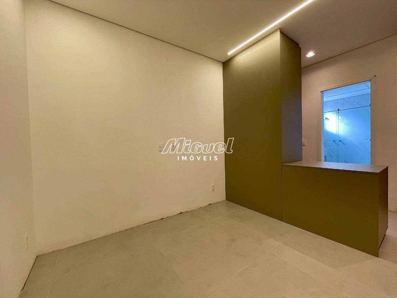 Apartamento, à venda, Jardim Elite - 3 quartos The Gardens Residencial - Piracicaba/SP: 