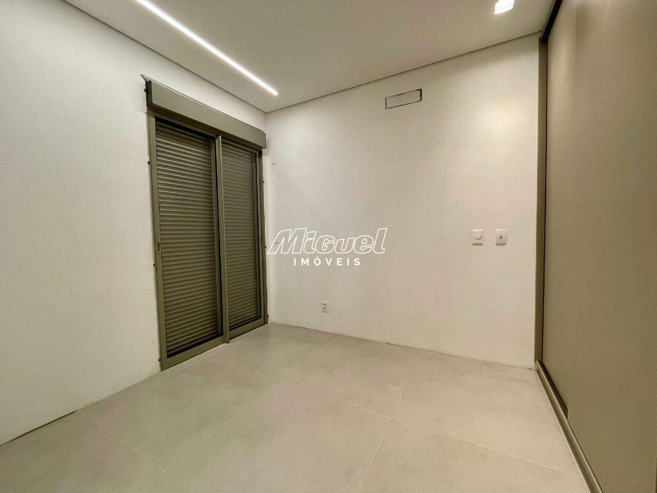 Apartamento, à venda, Jardim Elite - 3 quartos The Gardens Residencial - Piracicaba/SP: 