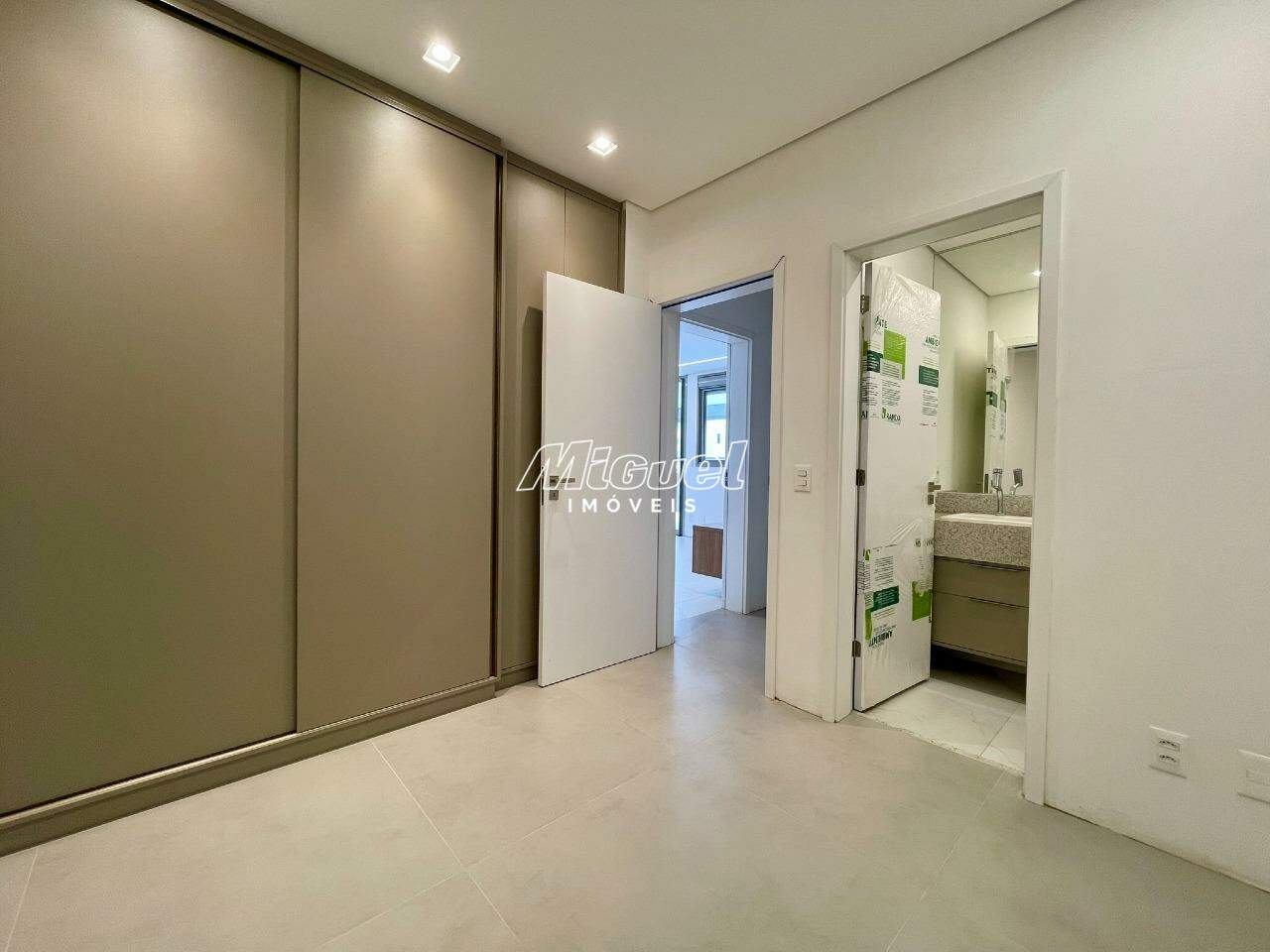 Apartamento, à venda, Jardim Elite - 3 quartos The Gardens Residencial - Piracicaba/SP: 