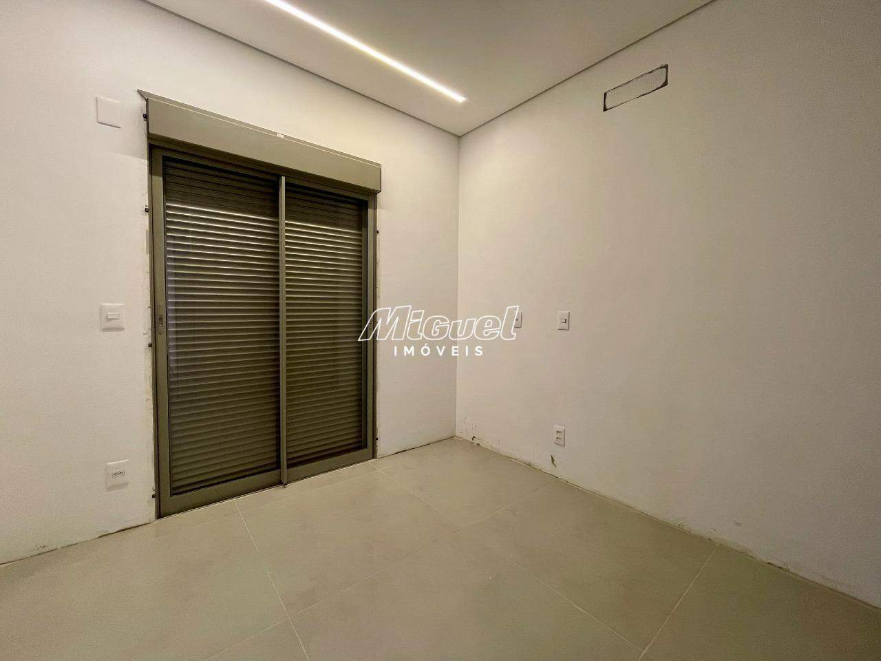 Apartamento, à venda, Jardim Elite - 3 quartos The Gardens Residencial - Piracicaba/SP: 