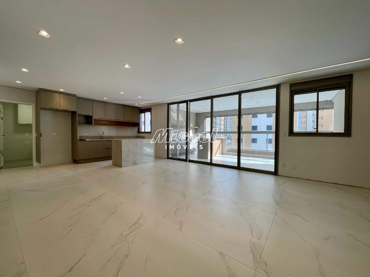 Apartamento, à venda, Jardim Elite - 3 quartos The Gardens Residencial - Piracicaba/SP: 