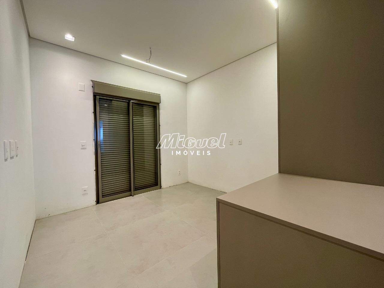 Apartamento, à venda, Jardim Elite - 3 quartos The Gardens Residencial - Piracicaba/SP: 