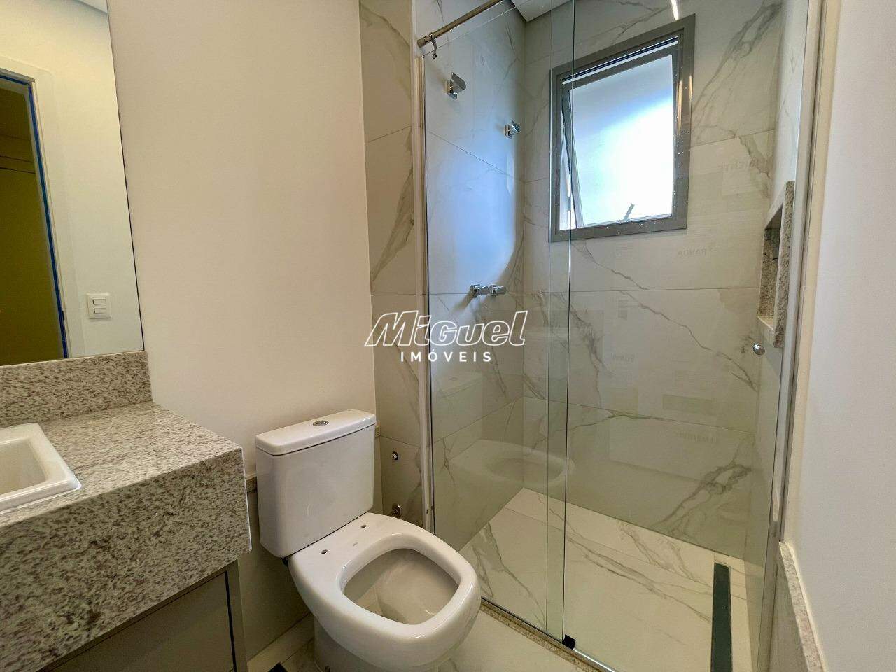 Apartamento, à venda, Jardim Elite - 3 quartos The Gardens Residencial - Piracicaba/SP: 