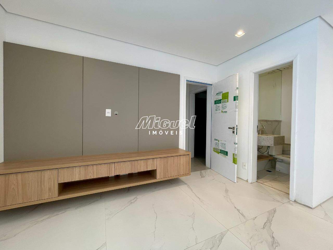 Apartamento, à venda, Jardim Elite - 3 quartos The Gardens Residencial - Piracicaba/SP: 