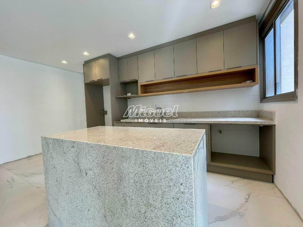 Apartamento, à venda, Jardim Elite - 3 quartos The Gardens Residencial - Piracicaba/SP: 