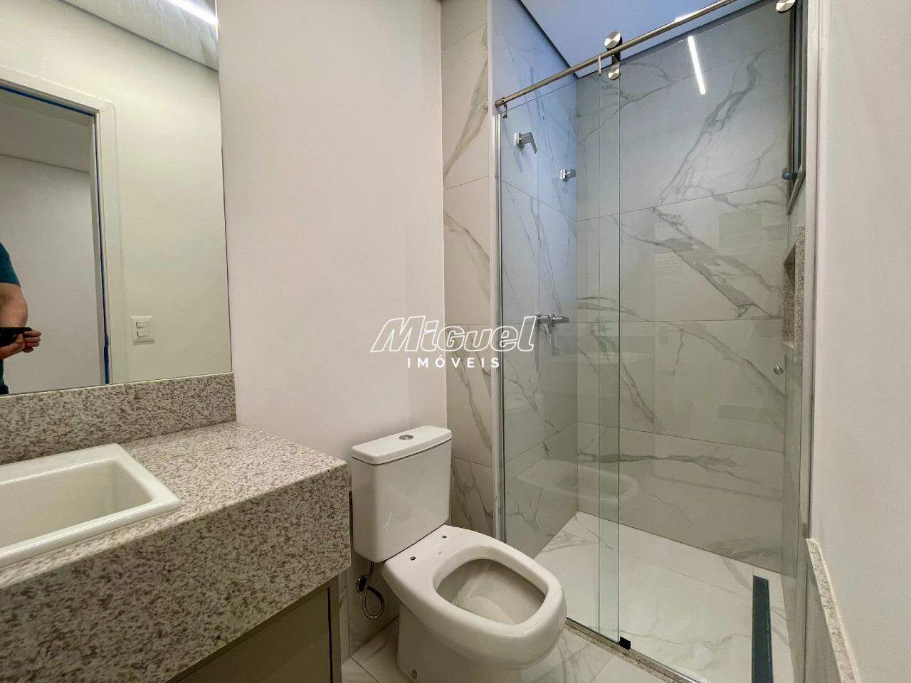 Apartamento, à venda, Jardim Elite - 3 quartos The Gardens Residencial - Piracicaba/SP: 