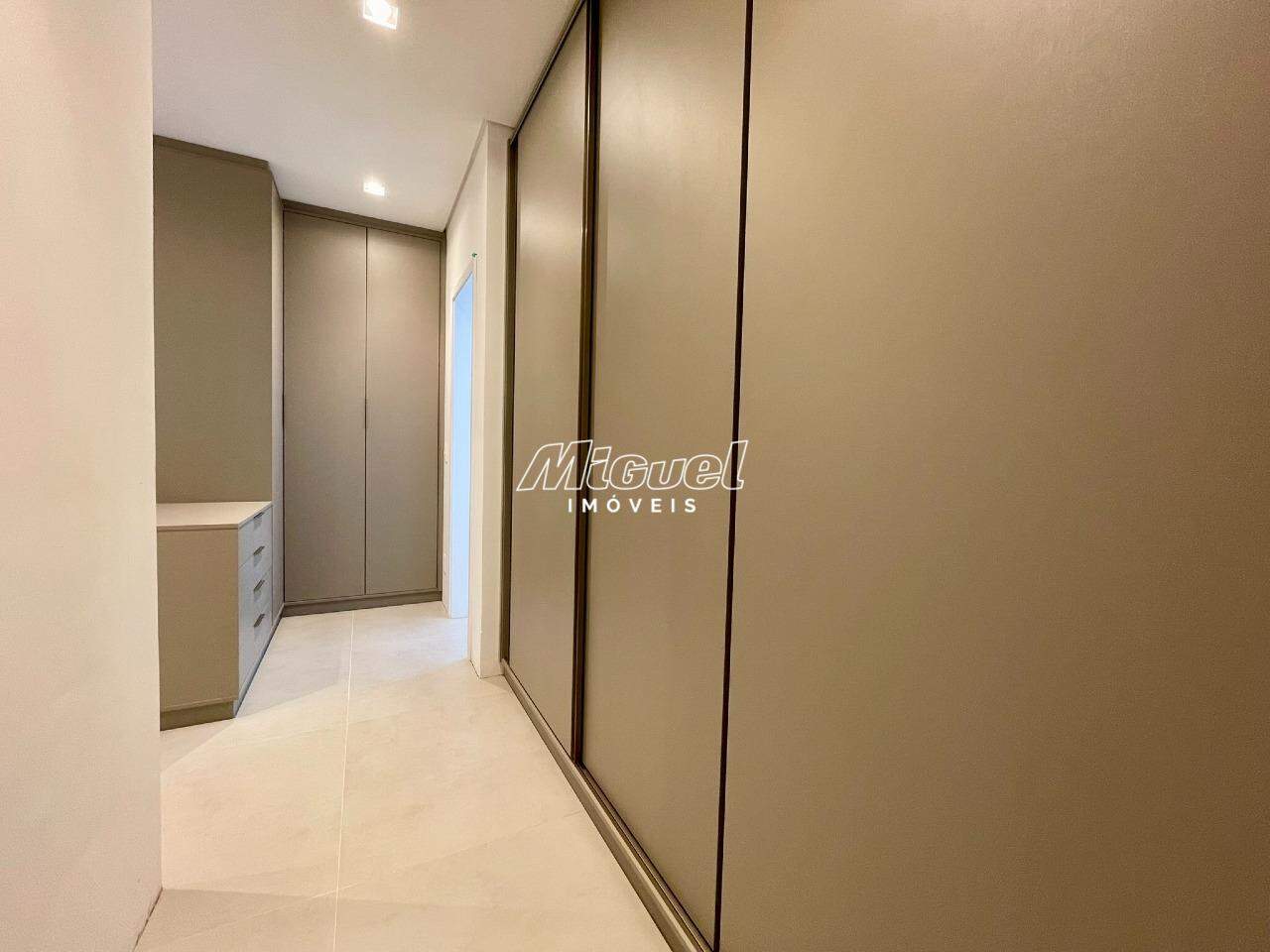 Apartamento, à venda, Jardim Elite - 3 quartos The Gardens Residencial - Piracicaba/SP: 