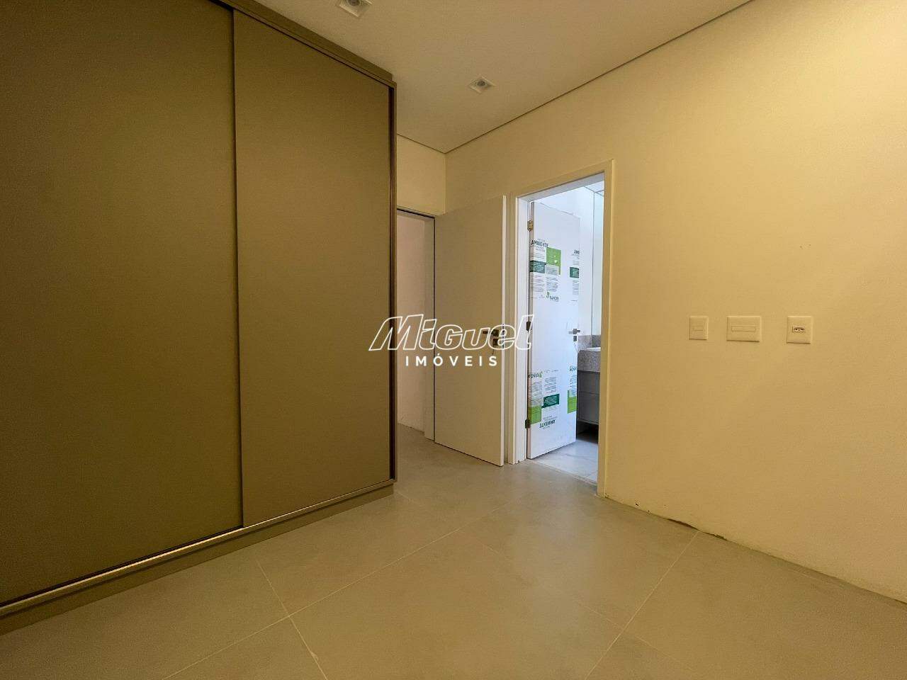 Apartamento, à venda, Jardim Elite - 3 quartos The Gardens Residencial - Piracicaba/SP: 