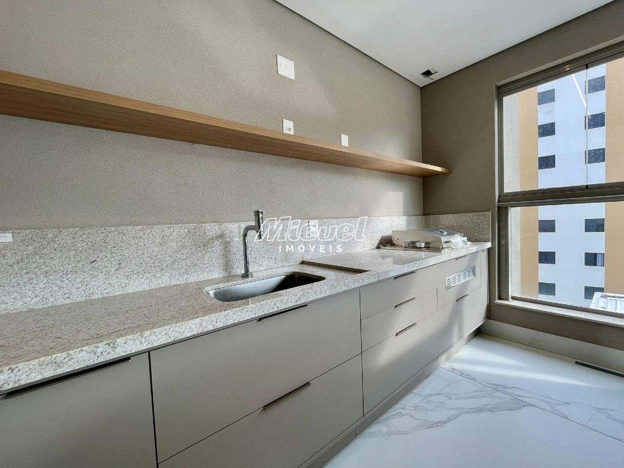 Apartamento, à venda, Jardim Elite - 3 quartos The Gardens Residencial - Piracicaba/SP: 