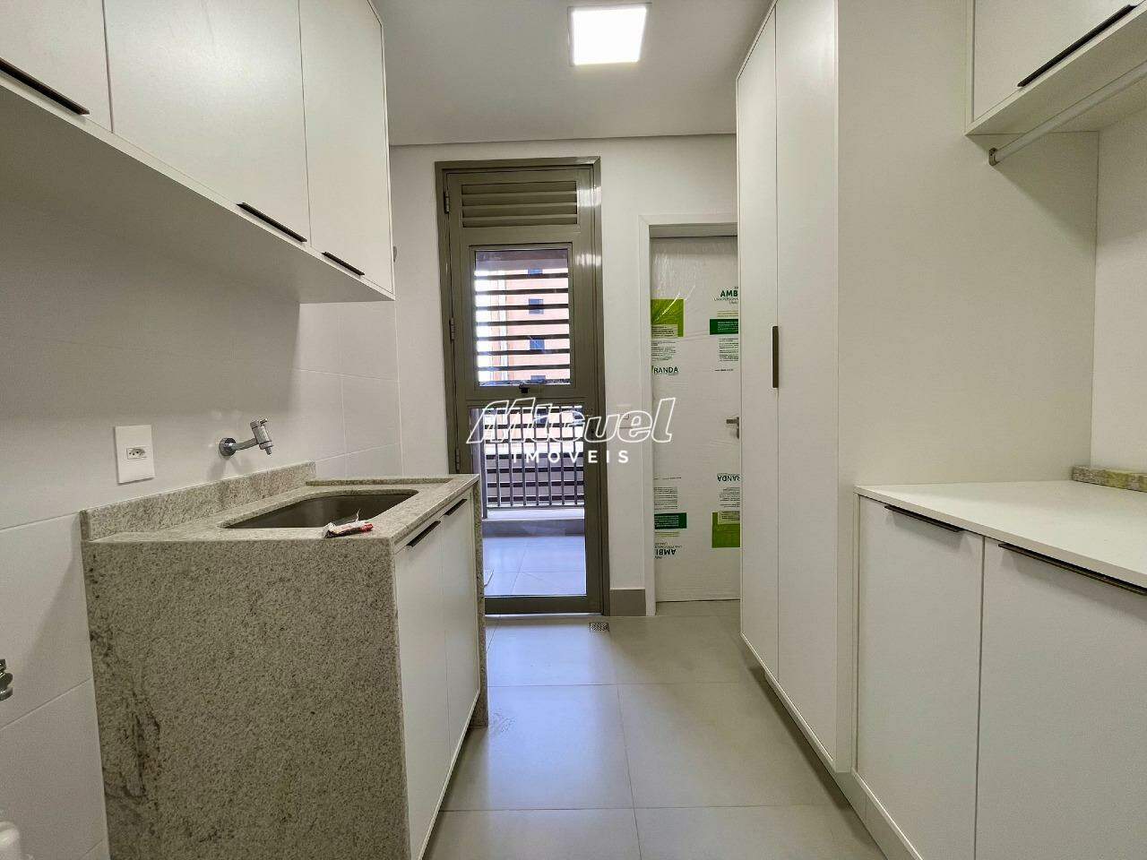 Apartamento, à venda, Jardim Elite - 3 quartos The Gardens Residencial - Piracicaba/SP: 