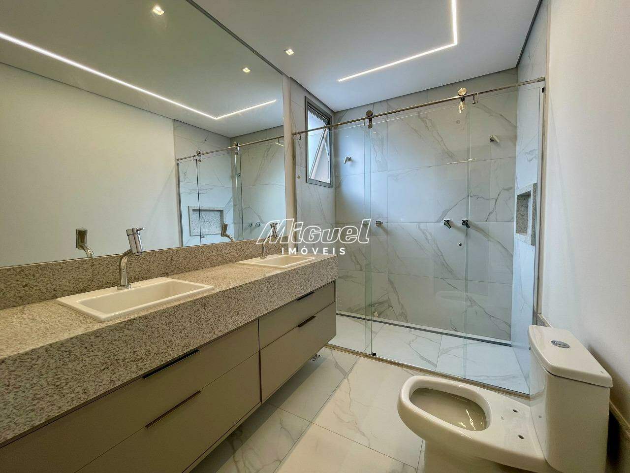 Apartamento, à venda, Jardim Elite - 3 quartos The Gardens Residencial - Piracicaba/SP: 