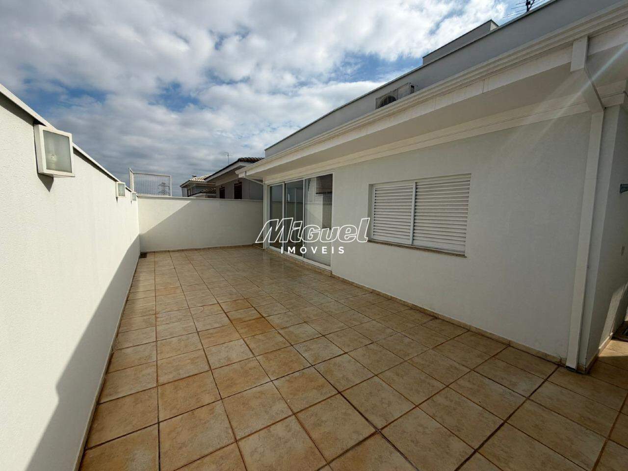 Casa em Condomínio, para aluguel, Terras De Piracicaba - 3 quartos Condomínio Terras de Piracicaba III - Piracicaba/SP: 