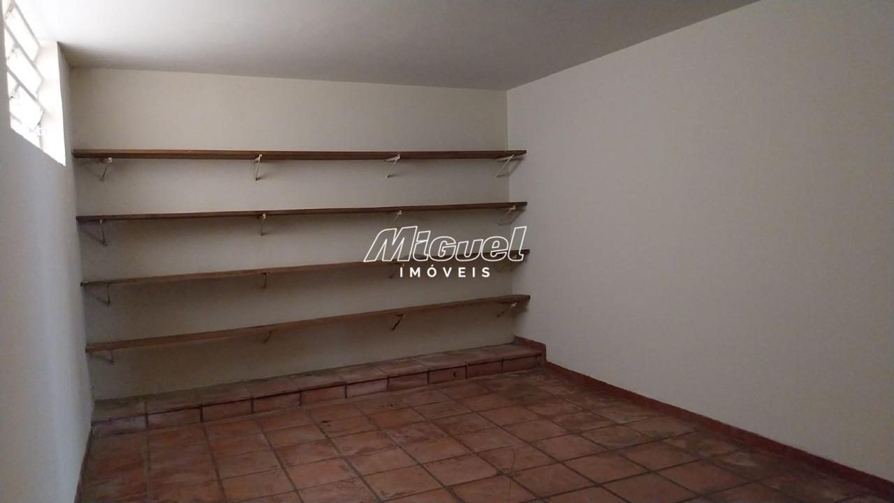 Casa Comercial, à venda, São Dimas - 6 quartos - Piracicaba/SP: 
